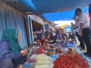 Jaga Stabilitas Harga Bahan Pokok, Pemkab Konawe Gelar Pasar Murah