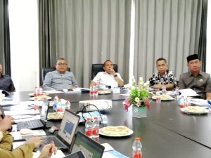 DPRD Konawe Gelar Rapat Pembahasan Rancangan Awal RPJPD 2025 Hingga 2045