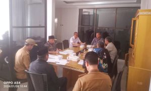 Agenda Rapat Paripurna PAW Anggota DPRD Konawe Direncanakan Pekan Depan