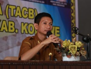 Perkuat Lokal Wisdom, Dinas Dikbud Ambil Bagian Pada HUT ke 64 Kabupaten Konawe