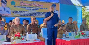 Hadiri Musrenbang di Kecamatan Padangguni, Ketua DPRD Ardin Sampaikan Hal ini ke Masyarakat