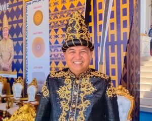 OTW 01 Konawe, Ketua DPRD Ardin Targetkan Pintu PAN