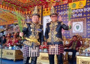 Harapan Ketua DPRD Ardin Pada Momen HUT yang ke-64 Kabupaten Konawe