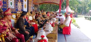 Pemerintah Menggelar Upacara Perayaan HUT ke-64 Kabupaten Konawe