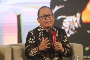 Pembangunan Dengan Konsep Kota Padi Ditangan Pj Bupati Konawe Harmin Ramba