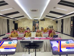 Kemendagri Beri Nilai Positif Kinerja Pj Bupati Konawe Harmin Ramba