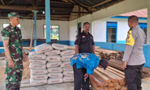 Pemdes Lalousu Maksimalkan DD untuk BLT Hingga Rehab Balai Serbaguna