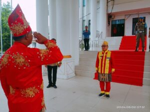 Pemkab Konawe Gelar Upacara Peringati Hardiknas Tahun 2024