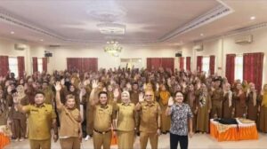 Dinas Dikbud Konawe Gelar Advokasi Pendampingan Implementasi