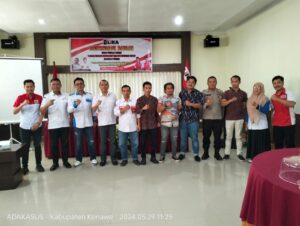 Hadiri Musyawarah LIRA, Wakil Ketua DPRD Konawe Rusdianto Ungkap Peran NGO Penting Dalam Mengawal Pemerintahan