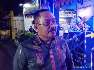 Anggota DPRD Ginal Sambari Apresiasi Kabid Dikbud Konawe Berikan Pelatihan Mombesara ke Siswa Sekolah Dasar