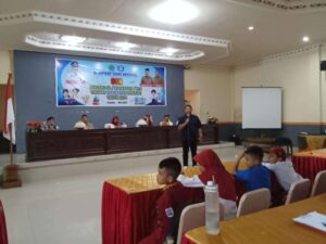 Dinas Dikbud Konawe Adakan Olimpiade Sains Nasional