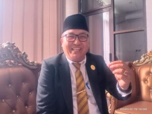 Soal Imbauan Bawaslu Konawe ke Pj Bupati, Ketua DPRD Ardin: Sah-Sah Saja Asalkan Sesuai Regulasi