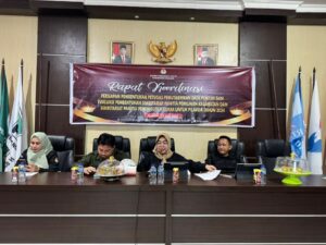KPU Konawe Buka Pendaftaran Petugas Pantarlih Untuk Pilkada Serentak Tahun 2024