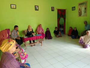 BLT DD Tahap Dua Desa Anggoro Kecamatan Wonggeduku Tersalurkan