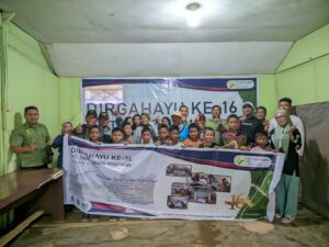 PT Tani Prima Makmur Rayakan HUT yang ke-16 dengan Giat Sosial dan Peduli Sesama