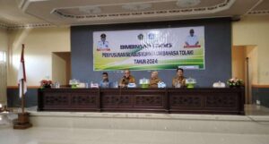 Dinas PK Konawe Adakan Bimbingan Teknis Penyusunan Silabus Kurikulum Bahasa Tolaki
