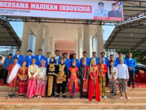 Ketua KNPI Harap Harmin Ramba Lanjutkan Kepemimpinan di Konawe