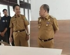 Pj Bupati Konawe Pastikan Kesiapan Kedatangan Kepala BNN RI