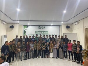 HMI Cabang Konawe Gelar LK II Tingkat Nasional, Novryanto: Ciptakan Kader Mumpuni Untuk Indonesia Emas