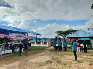Meriahkan HUT RI yang ke-79, Pemdes Epeea Kecamatan Abuki Gelar Pekan Olahraga Desa