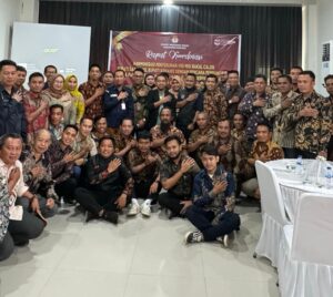 KPU Konawe Menggelar Rapat Koordinasi Visi Misi Calon Kepala Daerah Sesuai dengan RPJPD