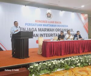 KLB PWI: Zulmansyah Sekedang Terpilih Sebagai Ketua Umum PWI Periode 2023-2028, Siap Terima Sanksi Jika Melanggar