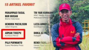 Angkat Judul Kemudahan Berusaha Daerah, Jurnalis Asal Konawe Raih Juara Favorit dari Kemenkop UKM