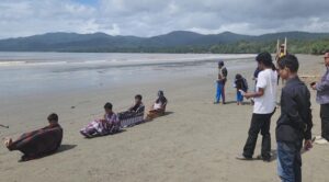 Lestarikan Budaya Tolaki, GSMS Dikbud Konawe Kenalkan KINOHO Sastra Lisan Tolaki