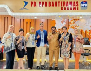 Pj Bupati Stanley Apresiasi Bank Bahteramas Konawe Capai Kinerja Baik