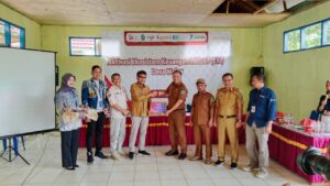 Sekda Konawe Harap Dengan Aktivasi EKI Masyarakat Mendapatkan Akses Keuangan