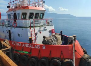 Bakamla RI Diduga Langgar Aturan Soal Penahanan Kapal CV UBP