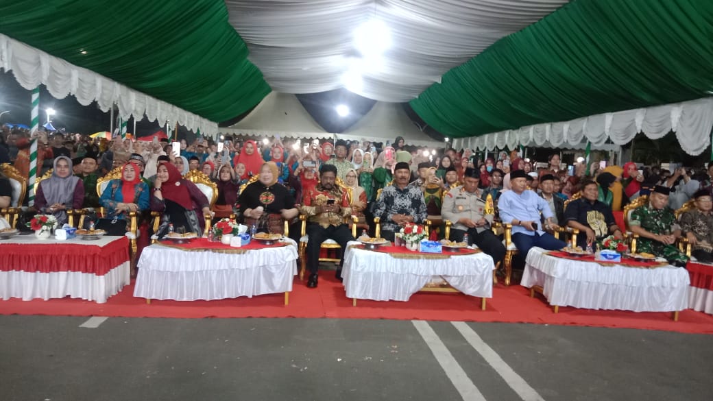 Pemkab Konawe Menggelar Pemilihan Duta Seni dan Qasidah Tingkat Provinsi