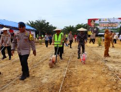 Direktur Operasional PT TPM Dukung Program Asta Cita Swasembada Pangan